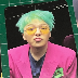 G-Dragon專輯小卡
